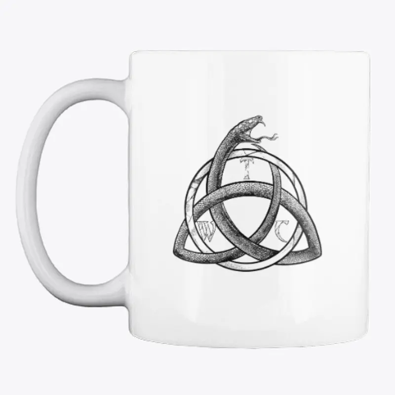 Tabletop WItchCRAFT Viper Mug