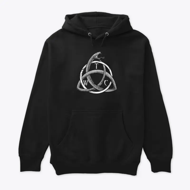 Tabletop WitchCRAFT Viper Hoodie (Black)