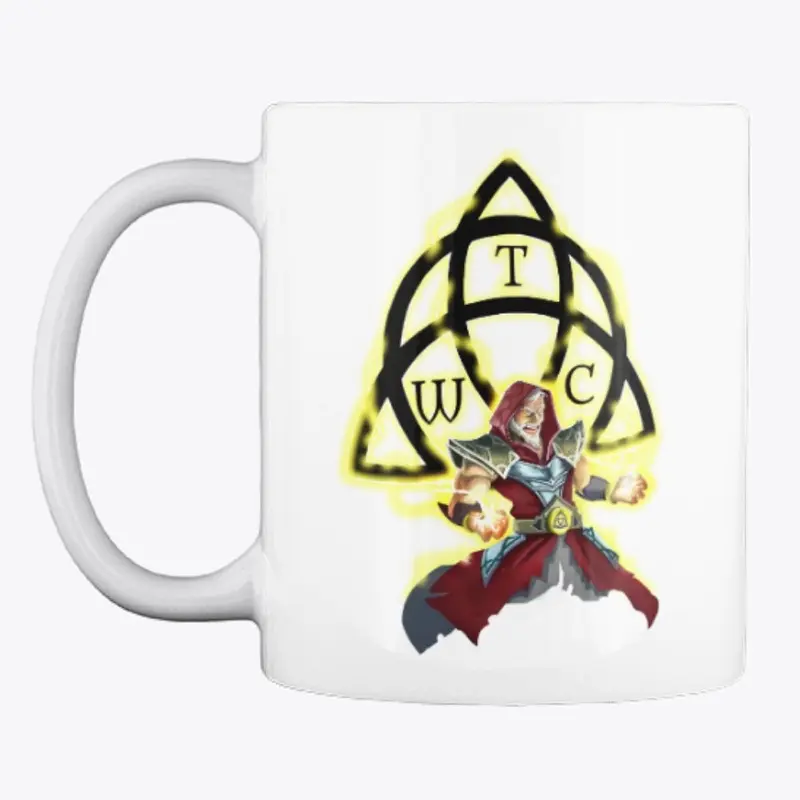 Tabletop WitchCRAFT Power Up Mug