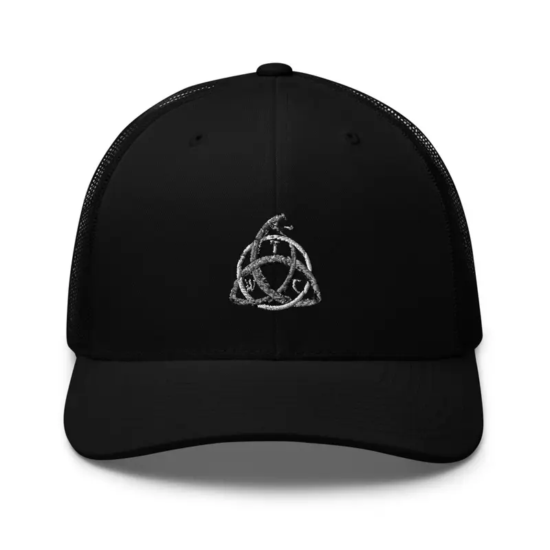 Tabletop WitchCRAFT Trucker Hat