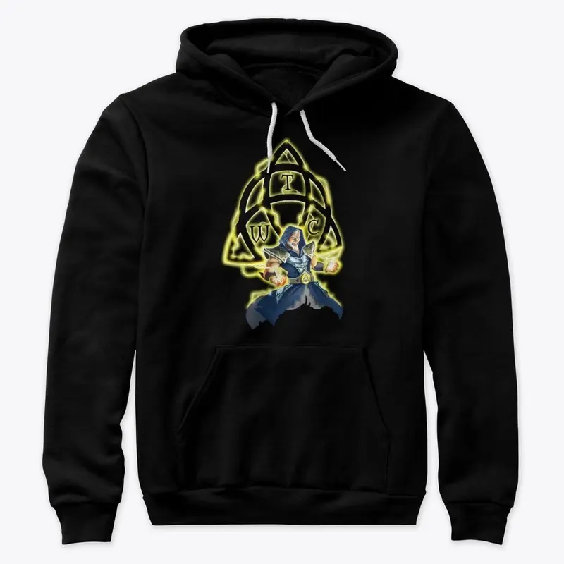 Tabletop WitchCRAFT Power Up Hoodie